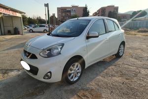 Nissan Micra 1.2 12V 5 porte Tekna FULL OPTIONAL