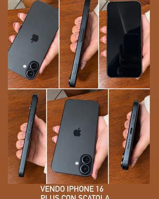 Iphone 16 plus