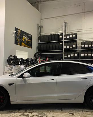 Cerchi NUOVI Tesla Model 3 raggio 20 cod.32894