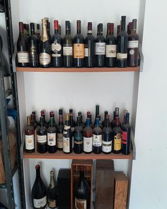 collezione vini
