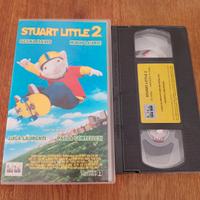 VHS Stuart Little 2 - Vintage