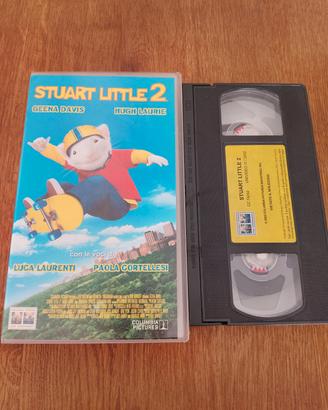 VHS Stuart Little 2 - Vintage