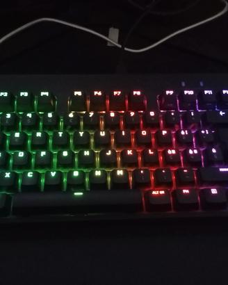 tastiera gaming Logitech 