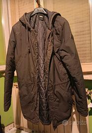 Parka Uomo Invernale  Vans - Nero - Taglia M