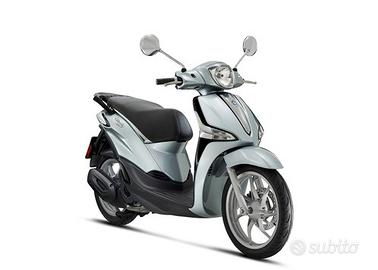 Piaggio Liberty 125 GRIGIO ASTRALE