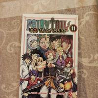 Fairy Tail 100 years quest n.11