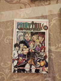 Fairy Tail 100 years quest n.11