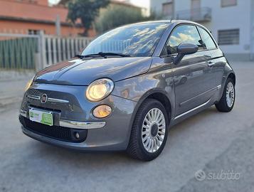 FIAT 500 1.2 69CV LOUNGE