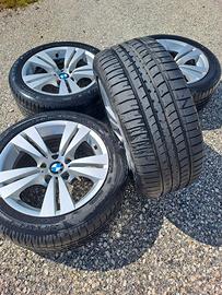 CERCHI IN LEGA  PER BMW  5 E39 + BMW 3 E46