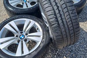 CERCHI IN LEGA  PER BMW  5 E39 + BMW 3 E46