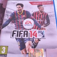 PS2 GIOCO FIFA 14 LEGACY EDITION
