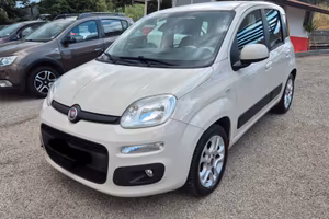 Fiat Panda 1.3 MJT 95 CV S&S Lounge