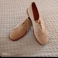 scarpe uomo Giorgio Armani 45 1/2