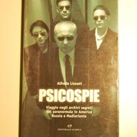 Psicospie - Alfredo Lissoni Editoriale Olimpia