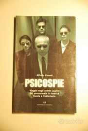 Psicospie - Alfredo Lissoni Editoriale Olimpia