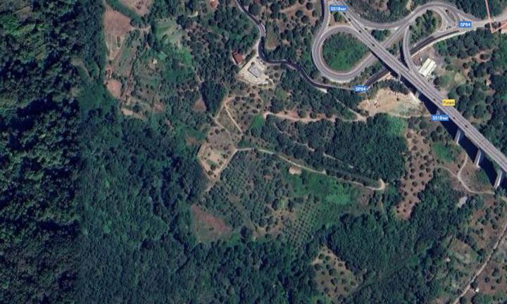 Vendiamo terreno di 47000 metri quadri in Cilento