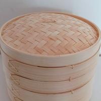 Vaporiera bamboo