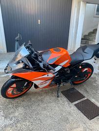 KTM RC 125