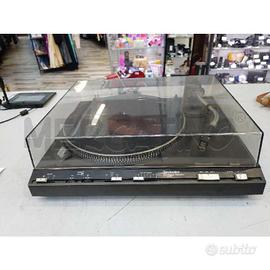 GIRADISCHI TECHNICS DIRECT DRIVE AUTOMATIC SL-3310