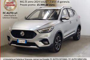Mg ZS 1.5 VTi-tech Luxury
