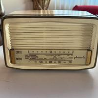Radio vintage phonola