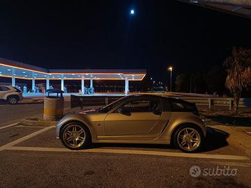 Smart Roadster coupé Brabus