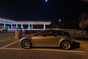 Smart Roadster coupé Brabus