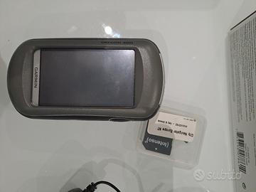 garmin oregon 400t
