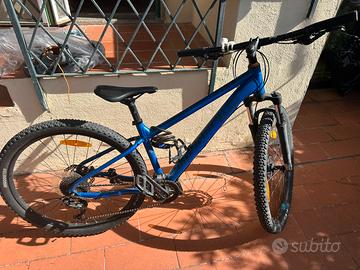 Bici mountain bike Bergamont