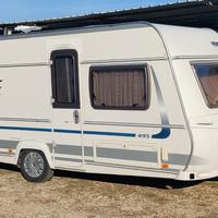 Caravan Fendt Platin 495 SF