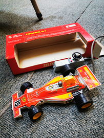 Auto F1 anni 70' telecomandata