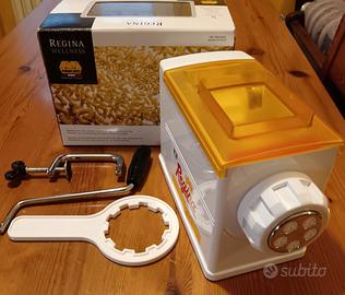 MACCHINA PASTA MARCATO REGINA