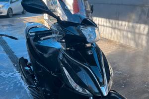 People s 1255cc Scooter