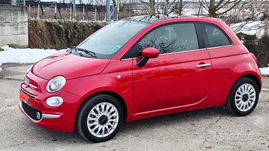 Fiat 500 Dolcevita 2023 hybrid