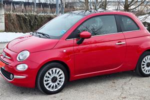 Fiat 500 Dolcevita 2023 hybrid