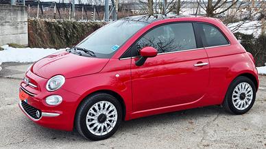 Fiat 500 Dolcevita 2023 hybrid