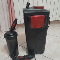 filtro esterno monarka 1000