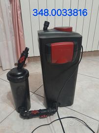 filtro esterno monarka 1000