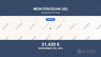 Immobile in asta di 752 m² a Monteroduni