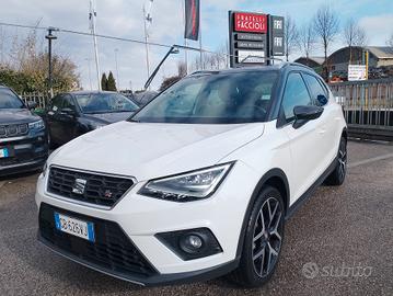 Seat Arona 1.0 TGI FR METANO
