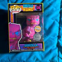 Funko POP! Movie! Godzilla vs Kong 1348 Godzilla