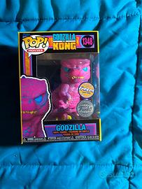 Funko POP! Movie! Godzilla vs Kong 1348 Godzilla