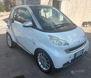 SMART FORWO 1000 MHD COUPE PASSION