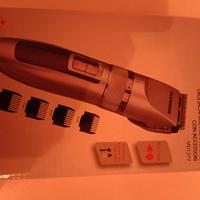 taglia capelli ricaricabile 