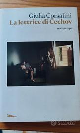 la lettrice di Cechov 