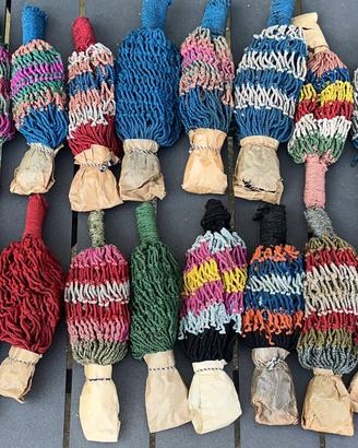 Retine para veste per biciclette d’epoca