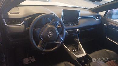 KIT AIRBAG TOYOTA RAV 4 ANNO 2021
