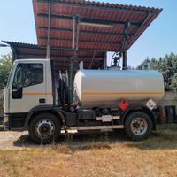 Iveco 120 e 18 k,trasporto carburanti