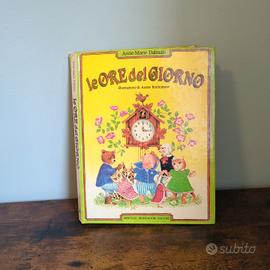 Le ore del giorno Anne-Marie Dalmais Mondadori