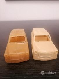 Modellini 1/43 fiat 1100 d familiare 850 lucciola